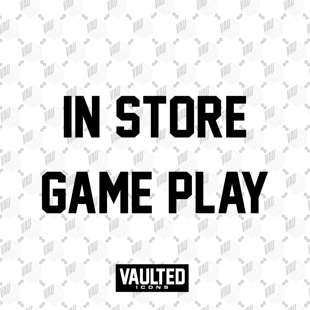 In Store Game Play