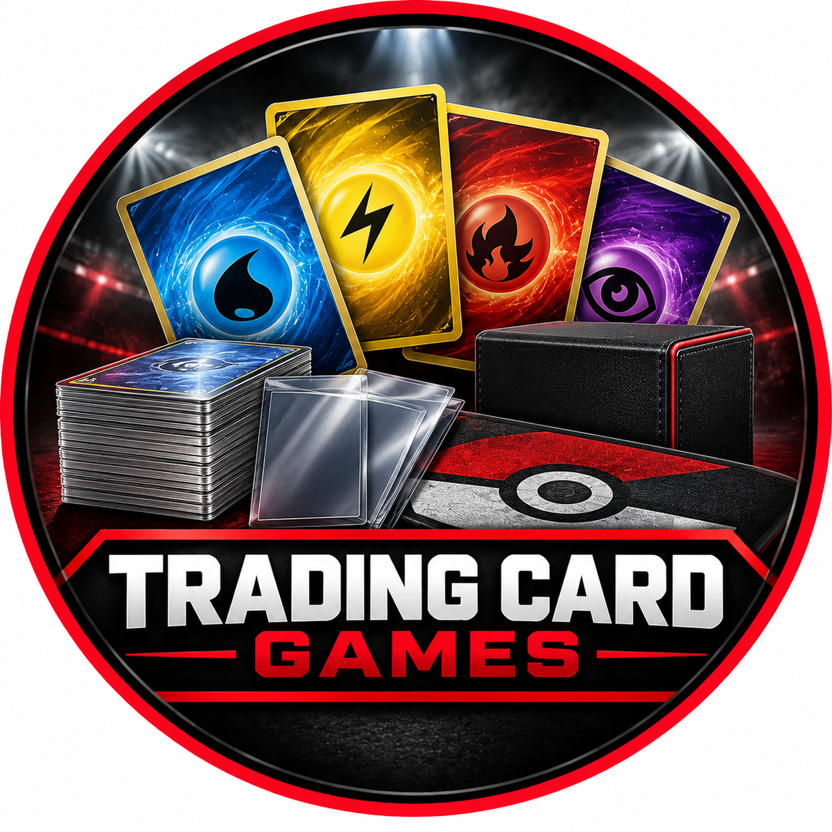 Trading Card Games Vancouver | Vaulted Icons