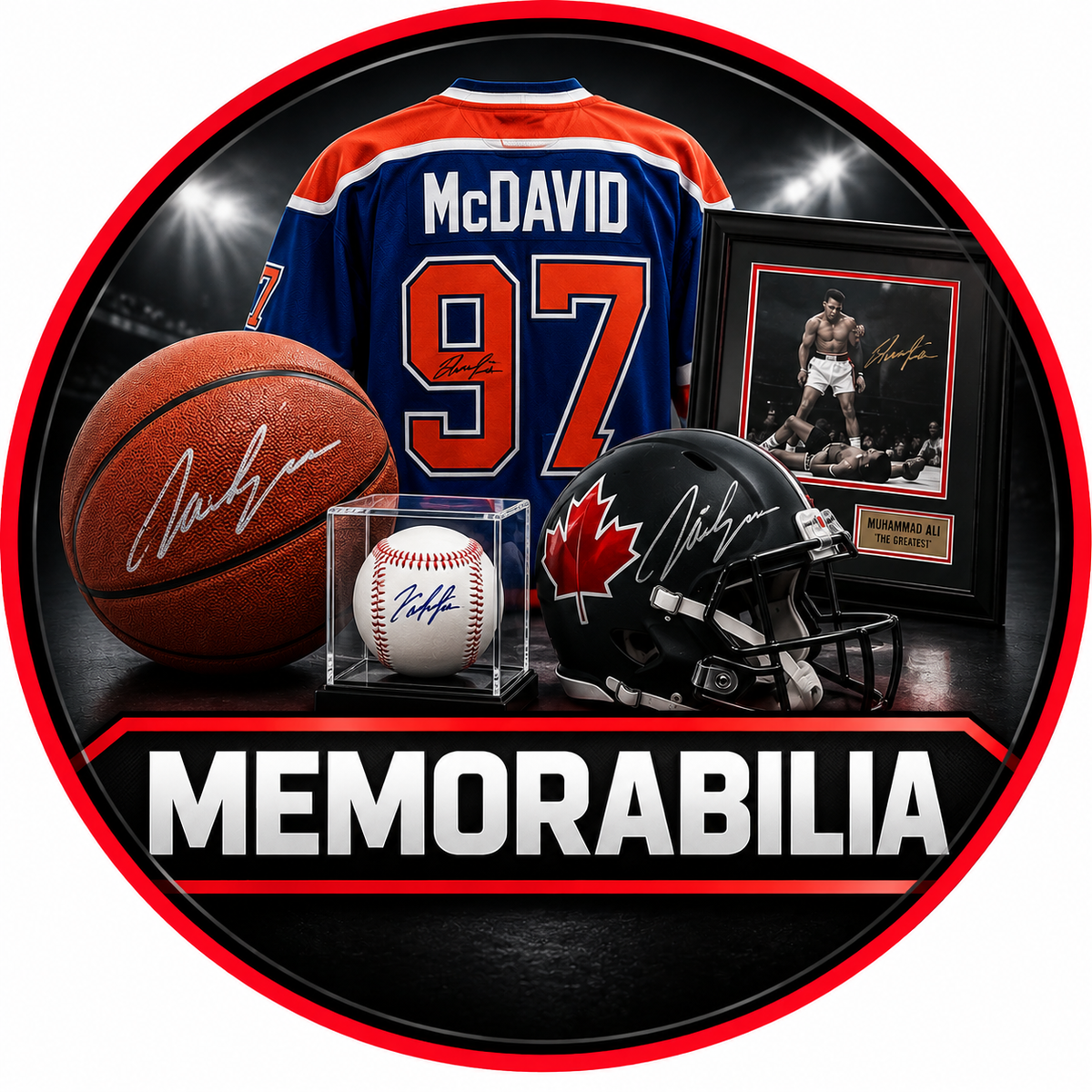 MEMORABILIA