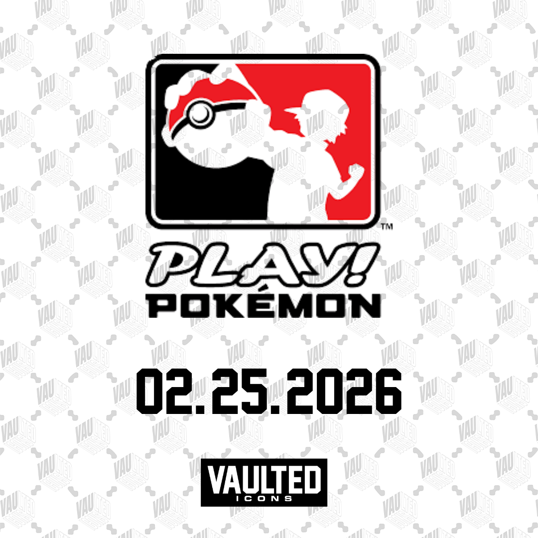 Play! Pokemon! In Store 02/25/2026