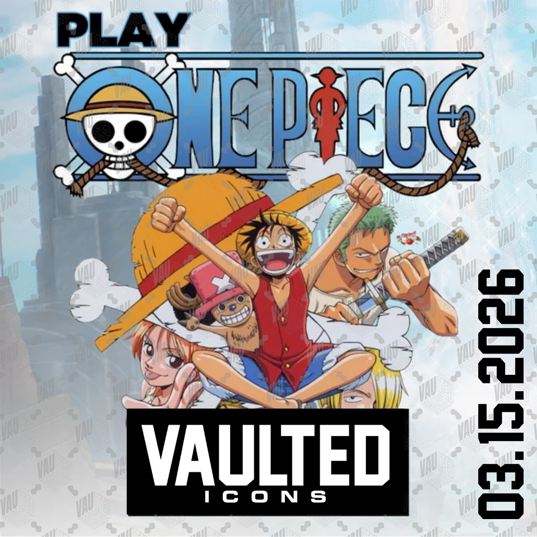 One Piece TCG Game Play Vancouver – March 15 Event