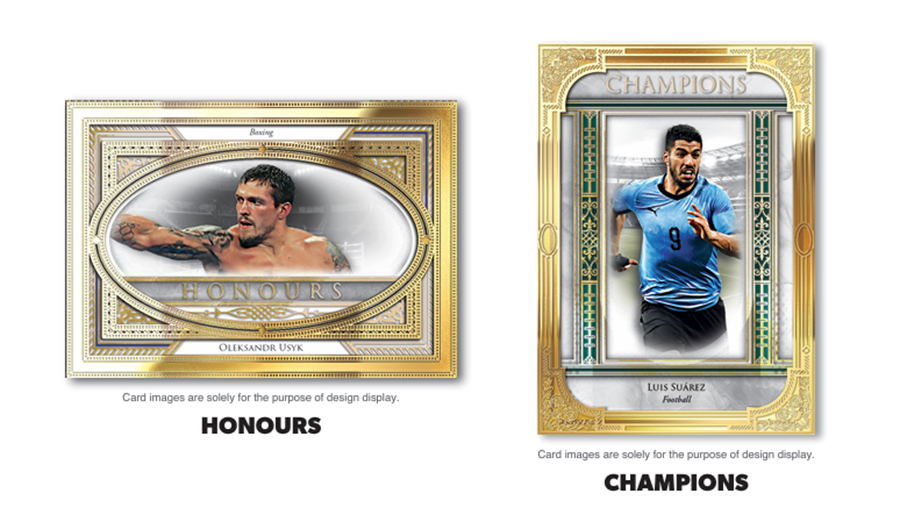 2025-26 Futera Unique Multi-Sport Edition 1 Hobby Box (Pre-Order) | Vaulted Icons | Base Card | Heritage | Glory | Honours