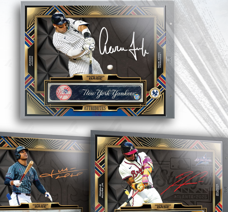 2026 Fanatics Under Wraps MLB Emanate Autographed 8" x 10" Collectible Mystery Box (Pre-Order) | Vaulted Icons | New York Yankees