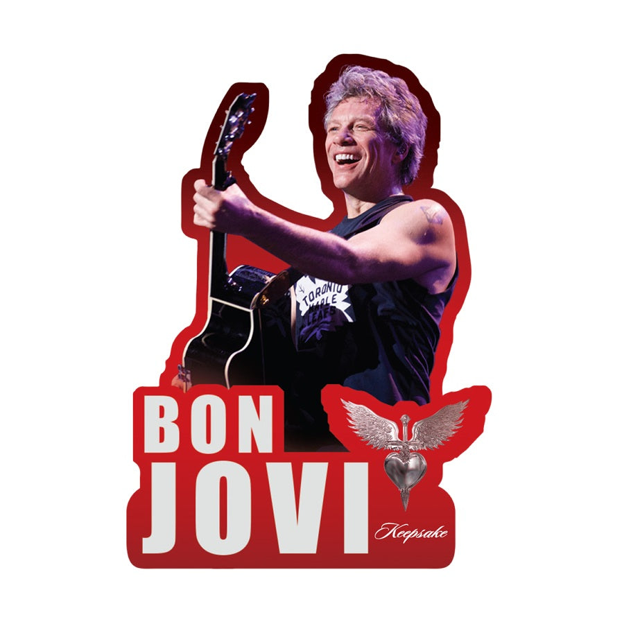2026 Keepsake Bon Jovi Tour Collection Premium Box (Pre-Order) | Vaulted Icons | Keepsake | Bon Jovi