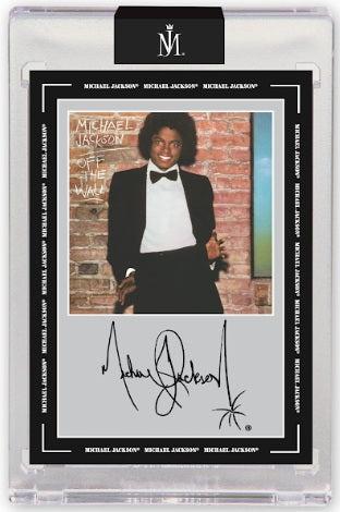 2026 Keepsake Michael Jackson Album Collection Spotlight Series Box (Pre-Order) | Vaulted Icons | Michael Jackson