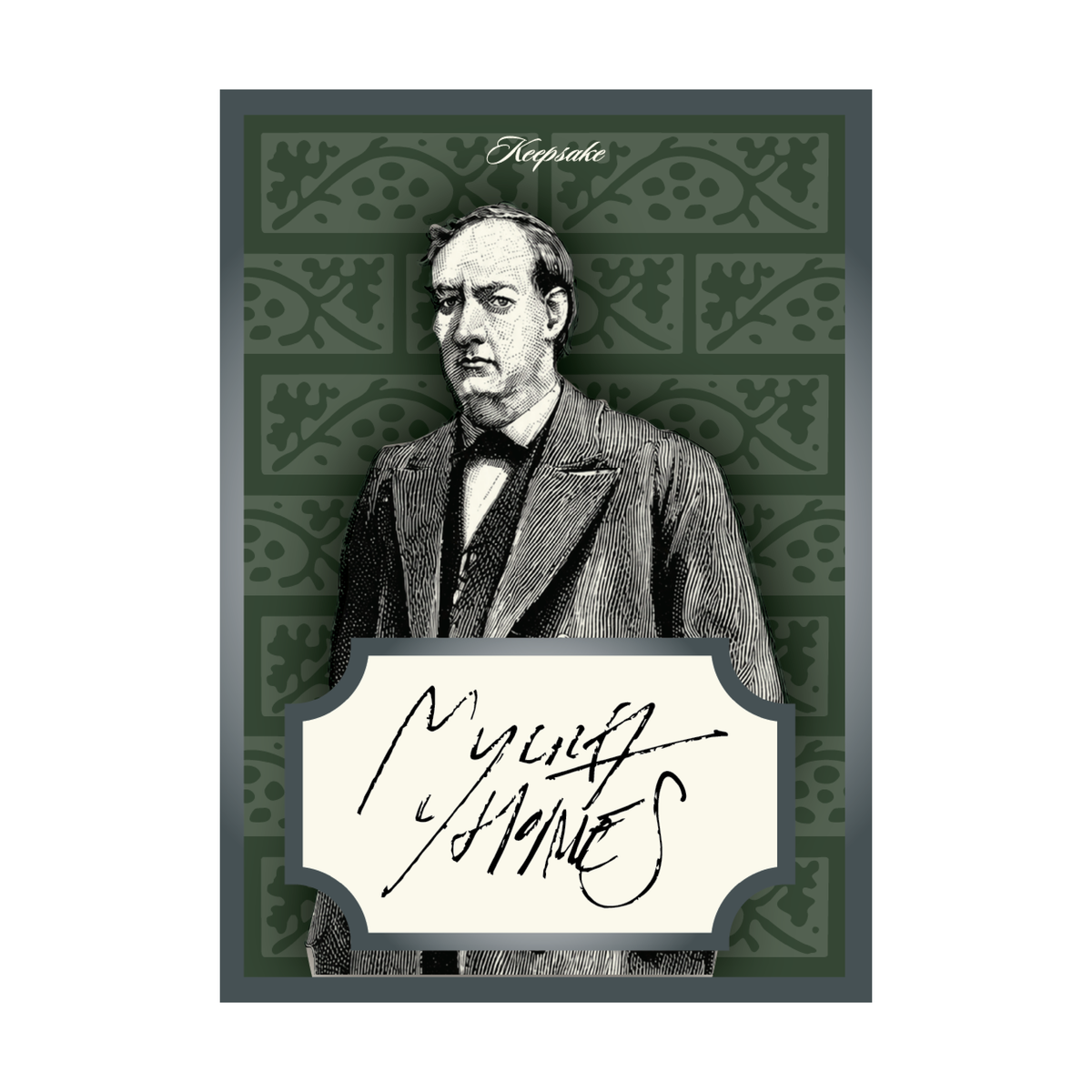 2026 Keepsake Sherlock Holmes Premiere Breaker Box (Pre-Order) | Vaulted Icons | Sherlock Holmes | Keepsake | Trading Cards