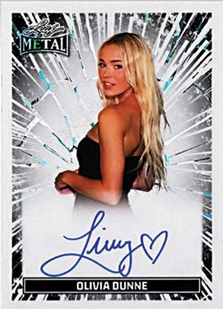 2026 Leaf Metal Mélange Multi-Sport Autograph Pack (Pre-Order) | Vaulted Icons | Trading Cards