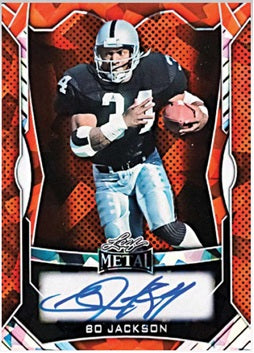 2026 Leaf Metal Mélange Multi-Sport Autograph Pack (Pre-Order) | Vaulted Icons | Trading Cards | Collectibles