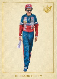 2026 Panini Track Kings Racing Hobby Box – NASCAR (Pre-Order) | Vaulted Icons | Richard Petty