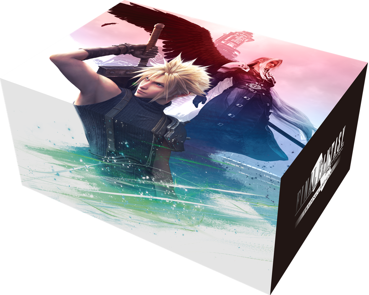 Final Fantasy TCG Anniversary Collection Set 2027 (Pre-Order) | Vaulted Icons
