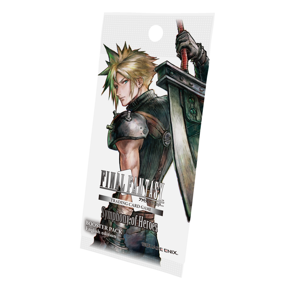 Final_Fantasy_TCG_Opus_31_Symphony_of_Heroes_Booster_Box_18_Packs_Pre-Order_Vaulted_Icons | Trading Card Game | Booster Pack