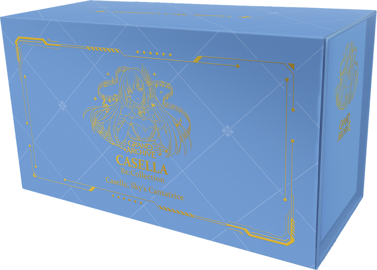 Grand Archive TCG: Casella Re:Collection – Sky’s Cantatrice (Pre-Order) | Vaulted Icons