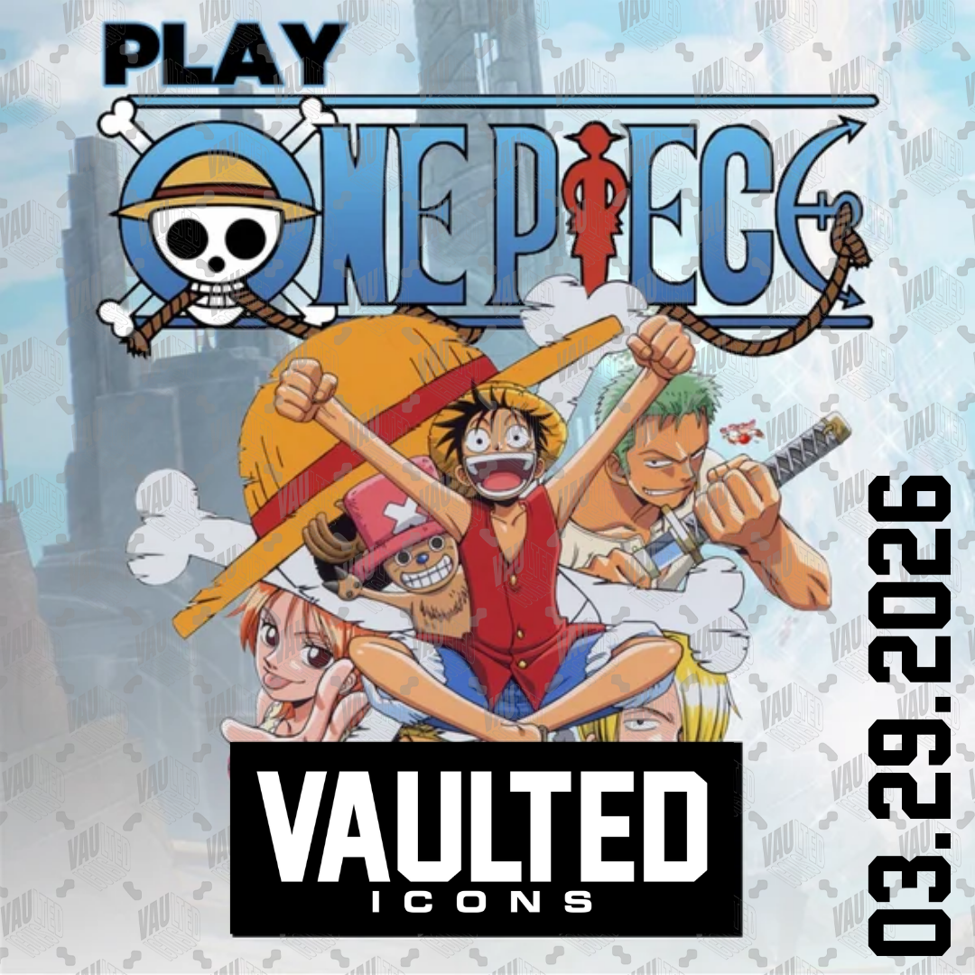 One Piece TCG Game Play Vancouver – March 29 Event | Vaulted Icons