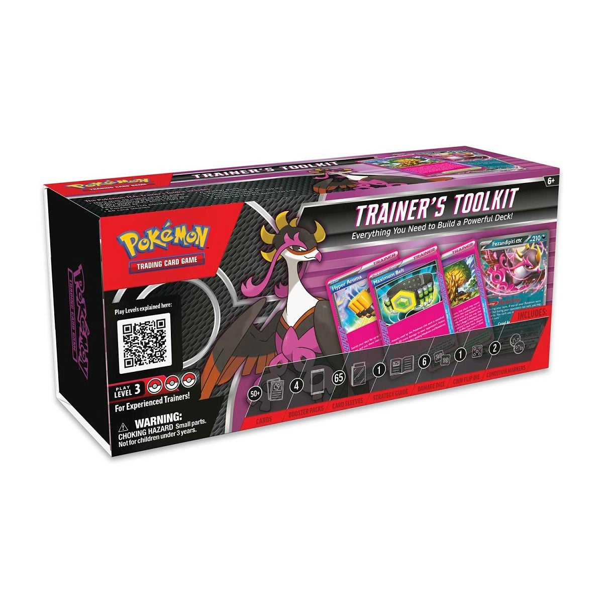 Pokémon TCG: Trainer's Toolkit 2025
