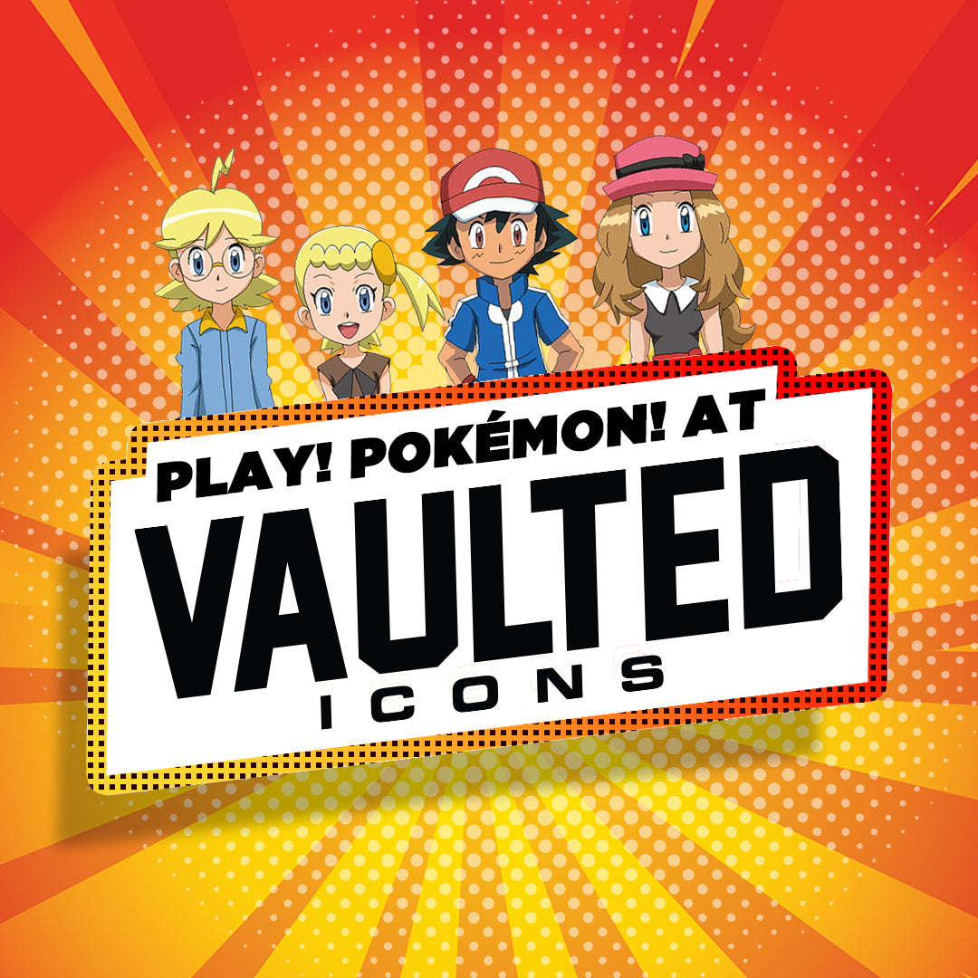 Play! Pokemon! In Store 04/29/2026