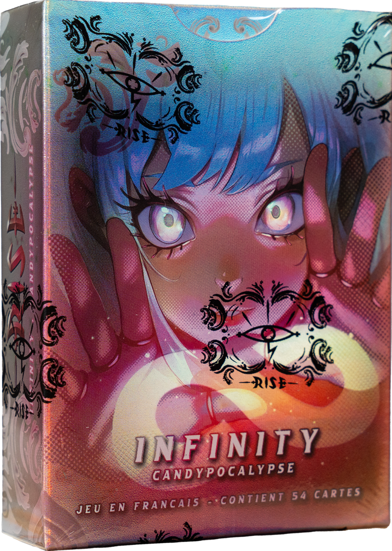 RISE TCG: Candypocalypse – Infinity Candy Extension Set (Pre-Order) | Vaulted Icons